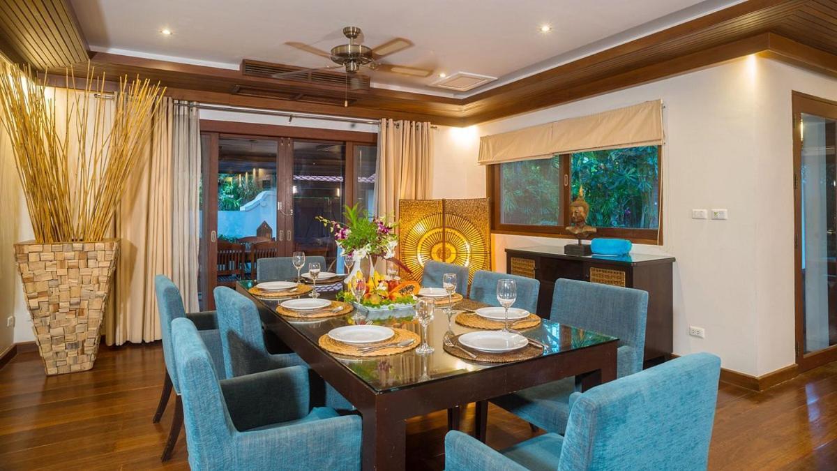 Shiva Samui Hotel Hua Thanon  ภายนอก รูปภาพ