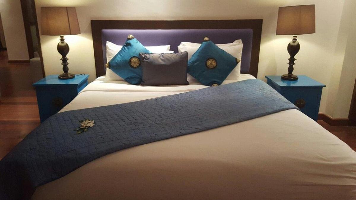 Shiva Samui Hotel Hua Thanon  ภายนอก รูปภาพ