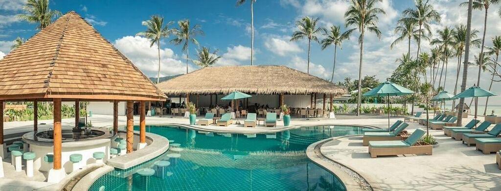 Shiva Samui Hotel Hua Thanon  ภายนอก รูปภาพ