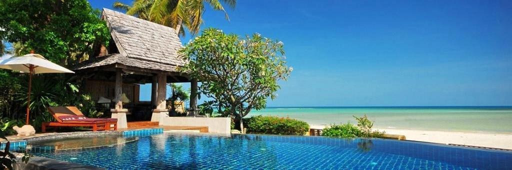 Shiva Samui Hotel Hua Thanon  ภายนอก รูปภาพ