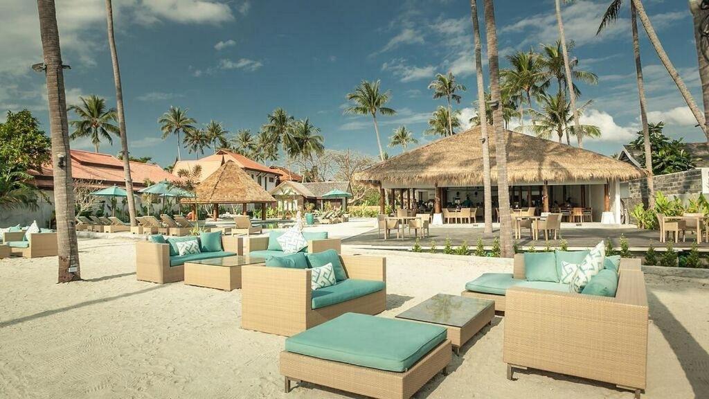 Shiva Samui Hotel Hua Thanon  ภายนอก รูปภาพ