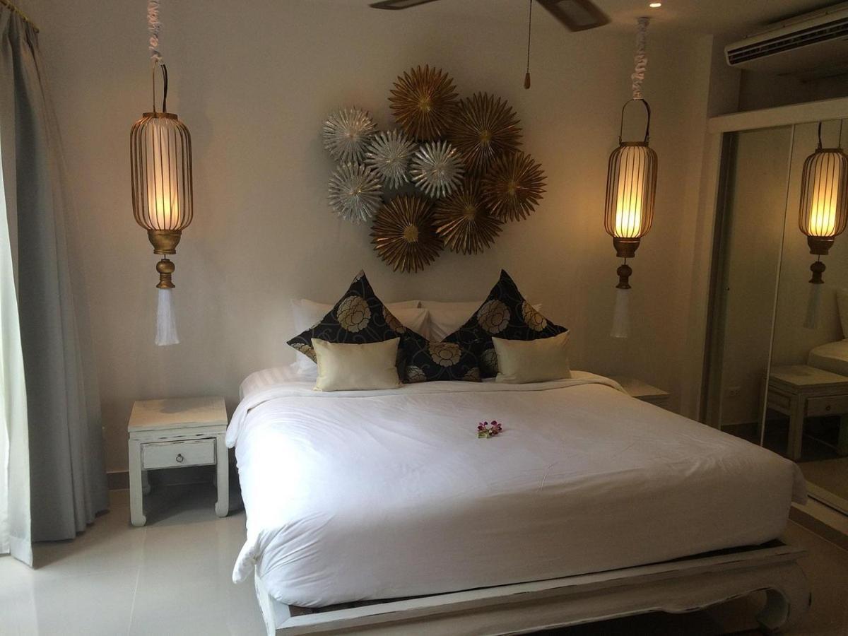Shiva Samui Hotel Hua Thanon  ภายนอก รูปภาพ