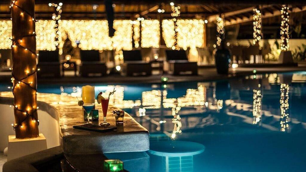 Shiva Samui Hotel Hua Thanon  ภายนอก รูปภาพ