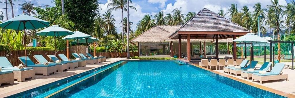 Shiva Samui Hotel Hua Thanon  ภายนอก รูปภาพ