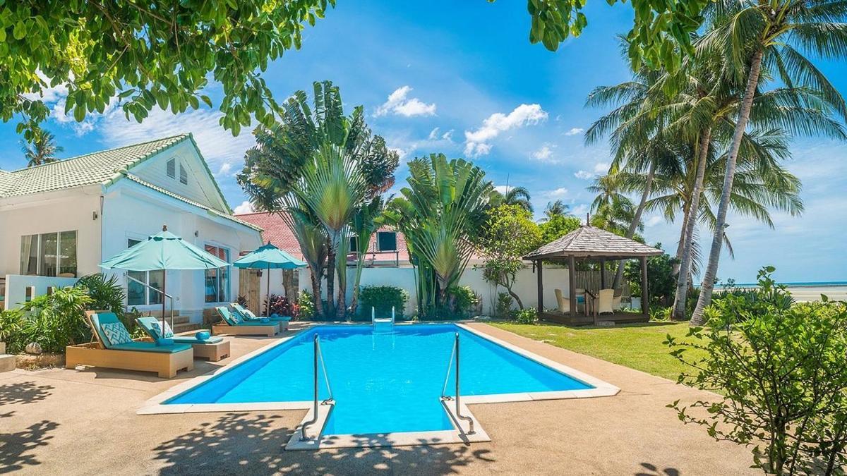 Shiva Samui Hotel Hua Thanon  ภายนอก รูปภาพ