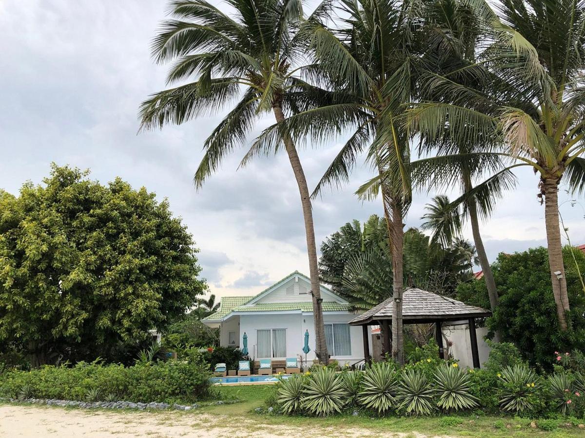 Shiva Samui Hotel Hua Thanon  ภายนอก รูปภาพ