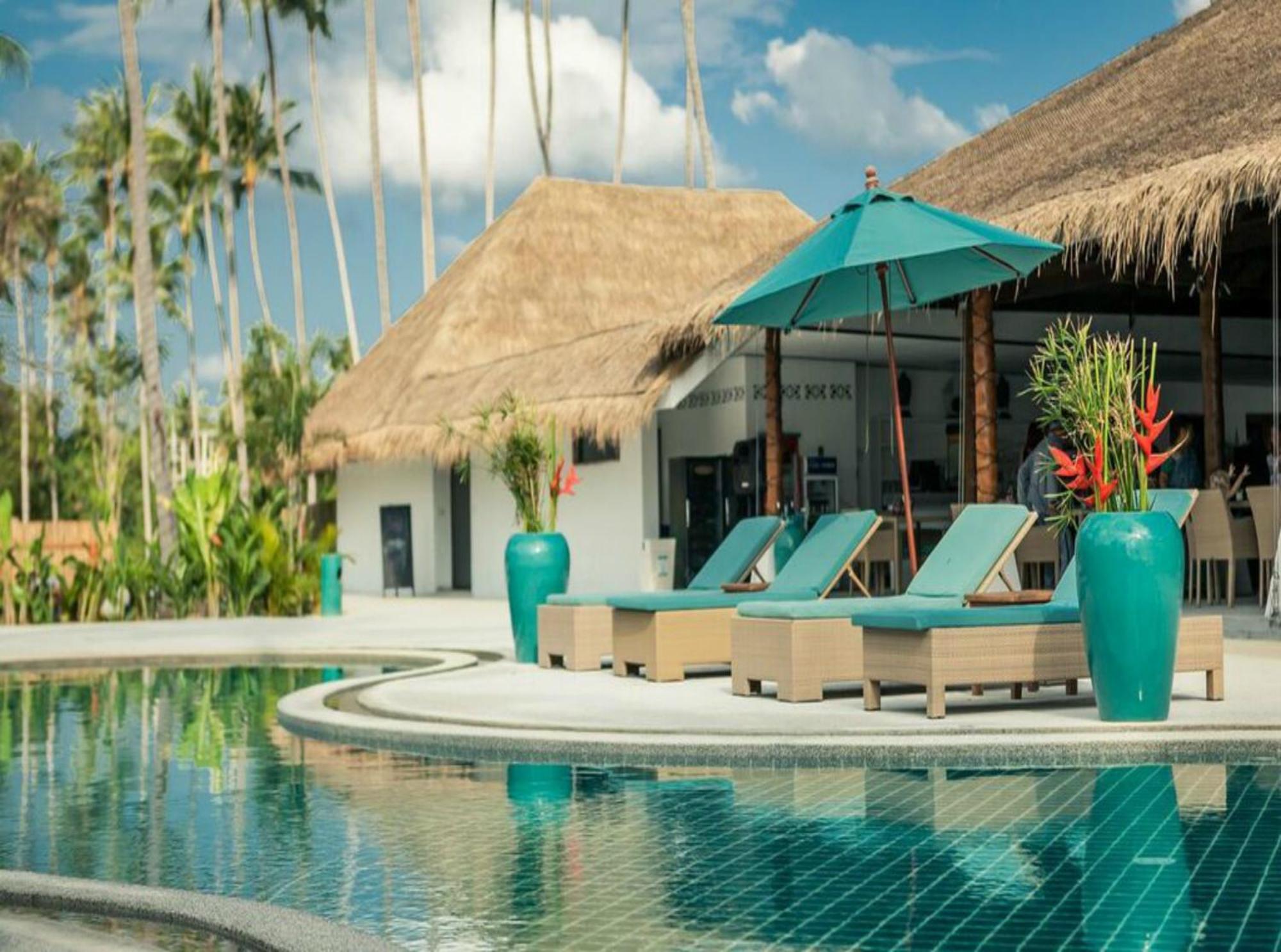 Shiva Samui Hotel Hua Thanon  ภายนอก รูปภาพ