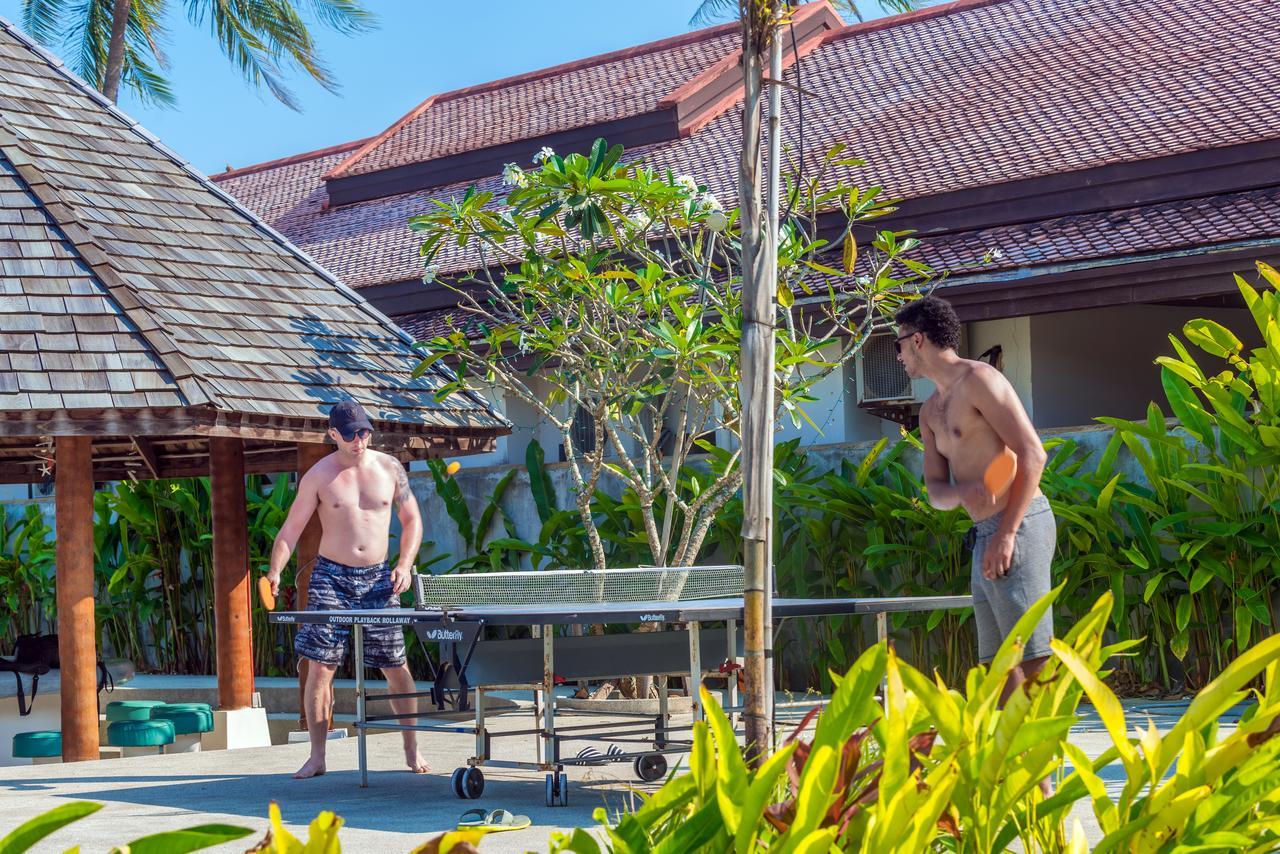 Shiva Samui Hotel Hua Thanon  ภายนอก รูปภาพ