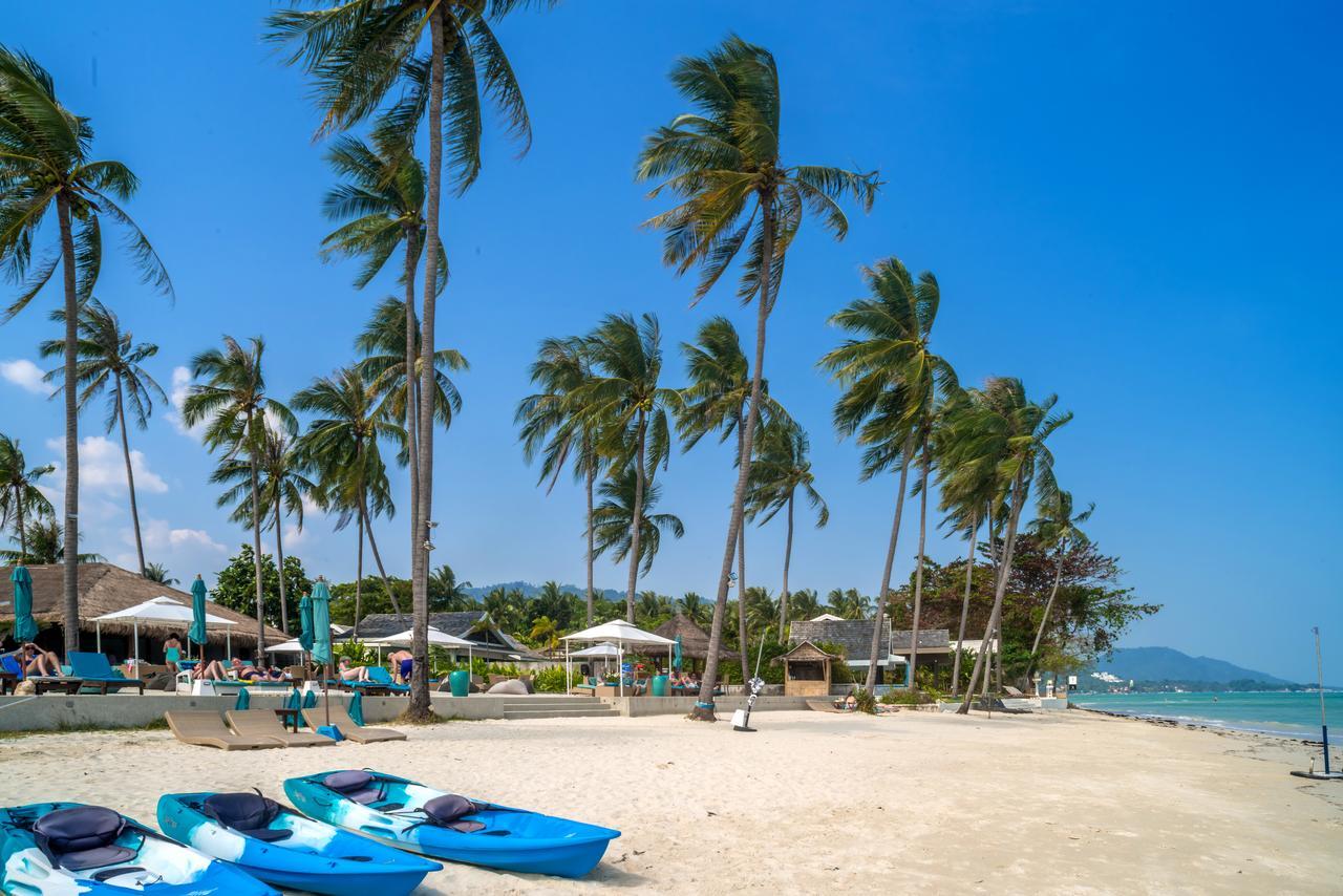Shiva Samui Hotel Hua Thanon  ภายนอก รูปภาพ
