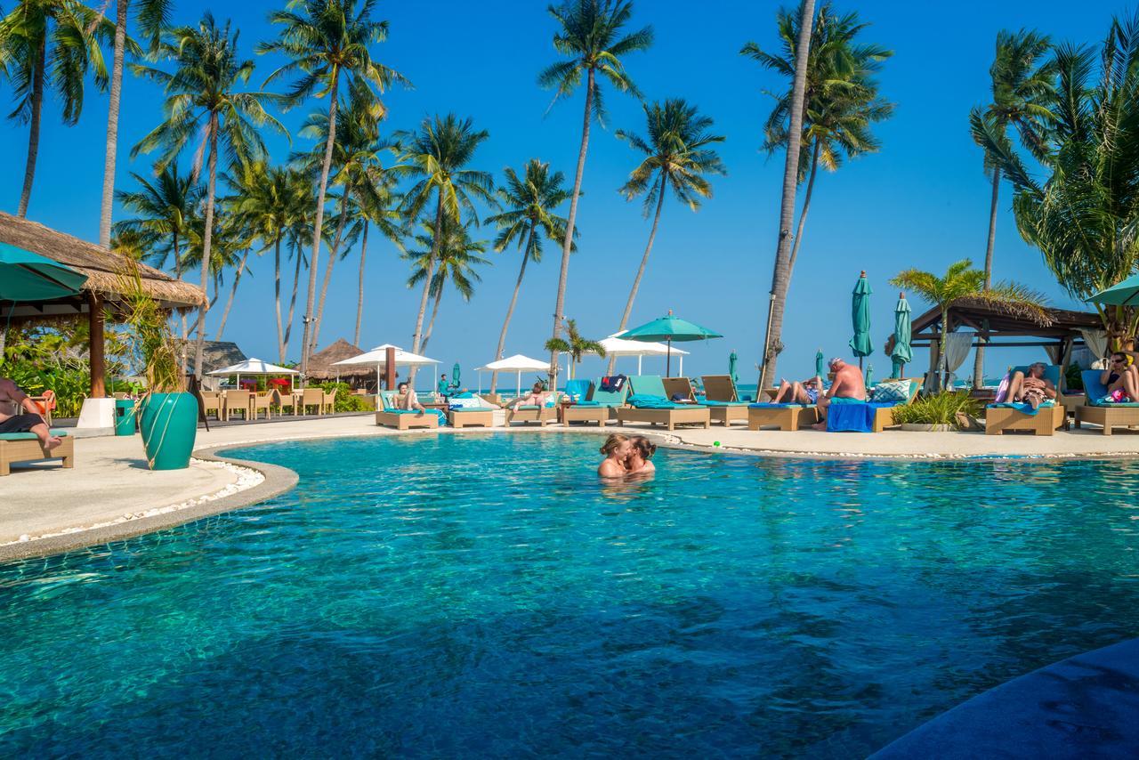 Shiva Samui Hotel Hua Thanon  ภายนอก รูปภาพ