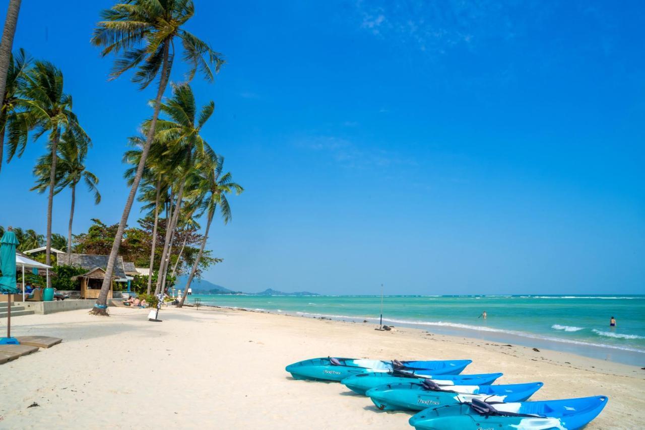 Shiva Samui Hotel Hua Thanon  ภายนอก รูปภาพ