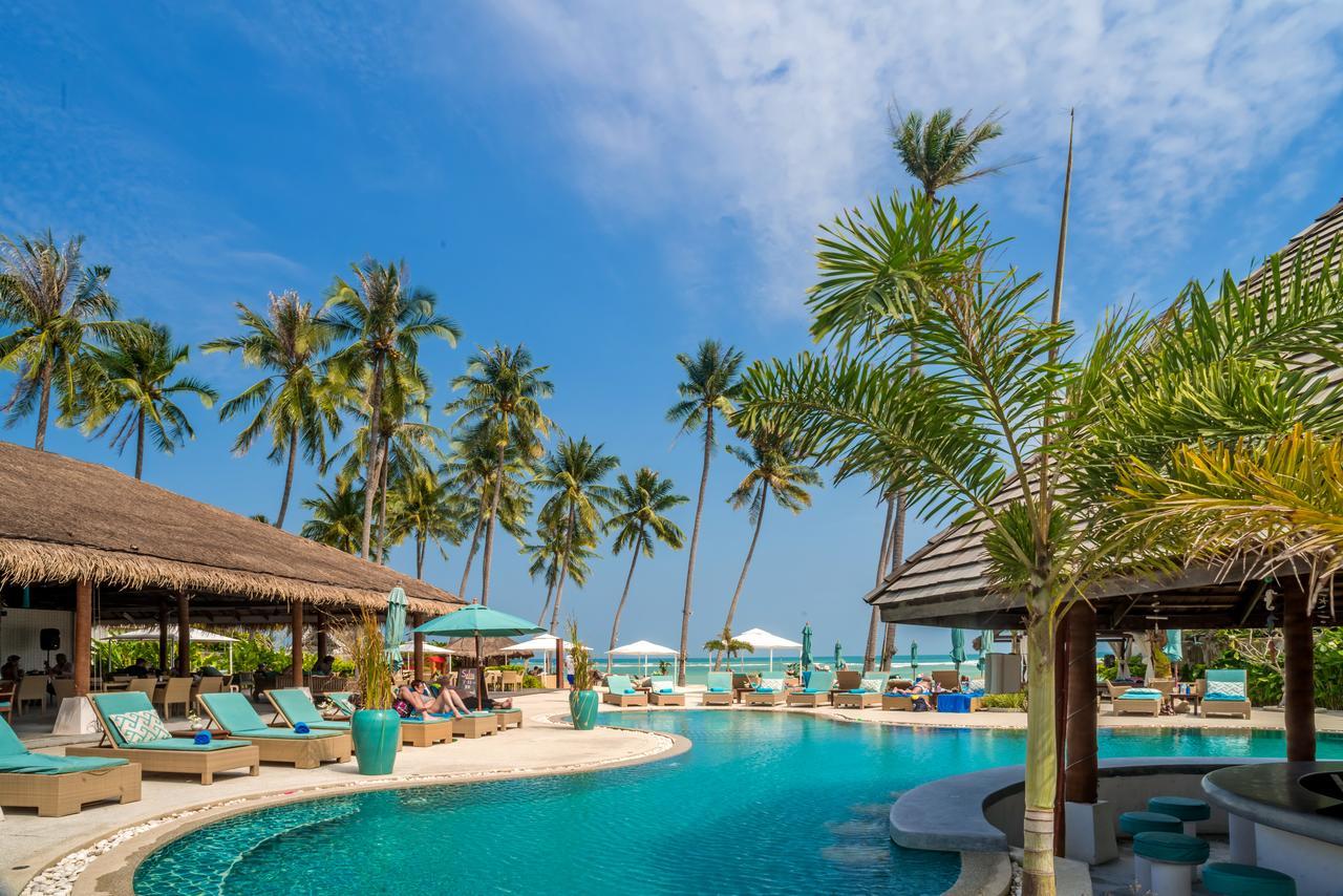 Shiva Samui Hotel Hua Thanon  ภายนอก รูปภาพ