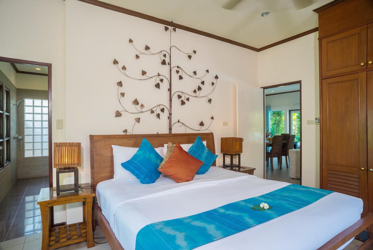 Shiva Samui Hotel Hua Thanon  ภายนอก รูปภาพ