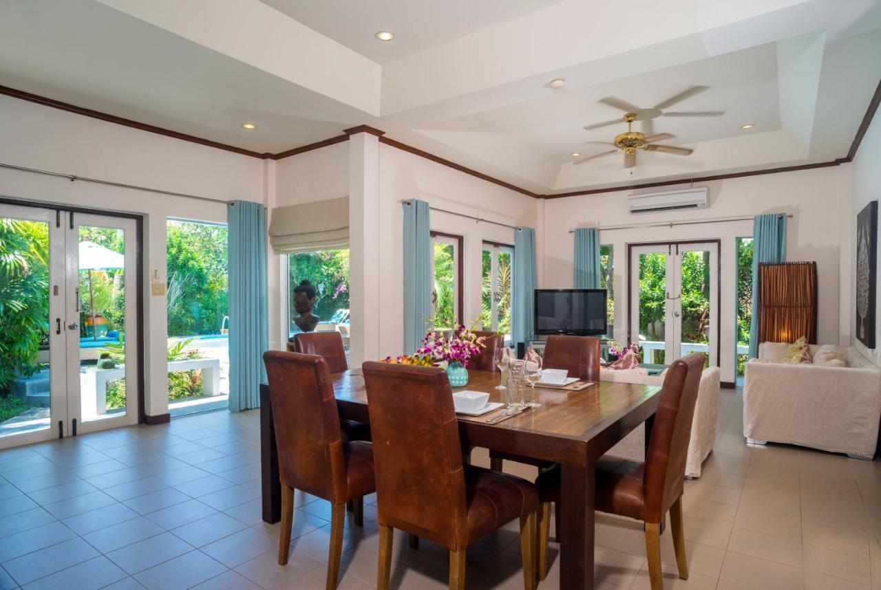 Shiva Samui Hotel Hua Thanon  ภายนอก รูปภาพ