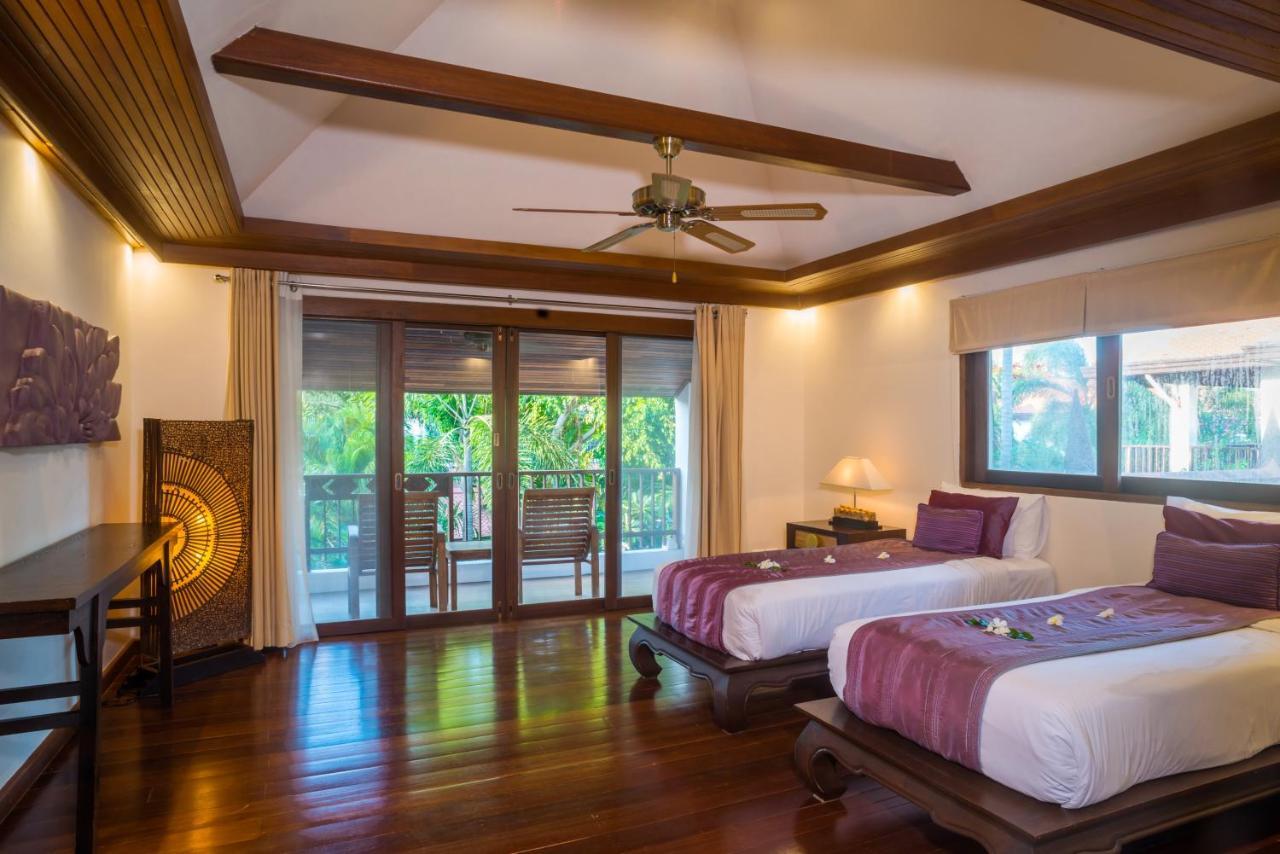 Shiva Samui Hotel Hua Thanon  ภายนอก รูปภาพ