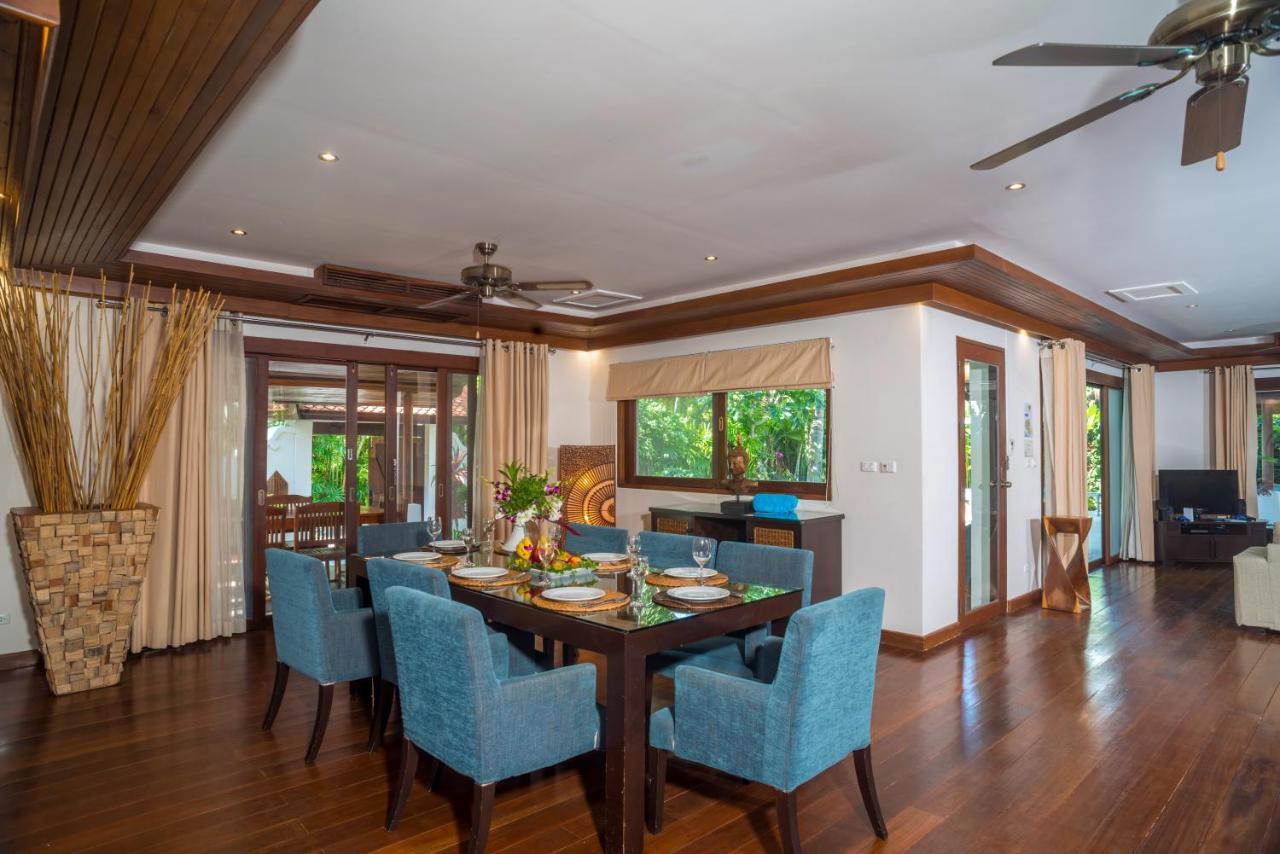 Shiva Samui Hotel Hua Thanon  ภายนอก รูปภาพ