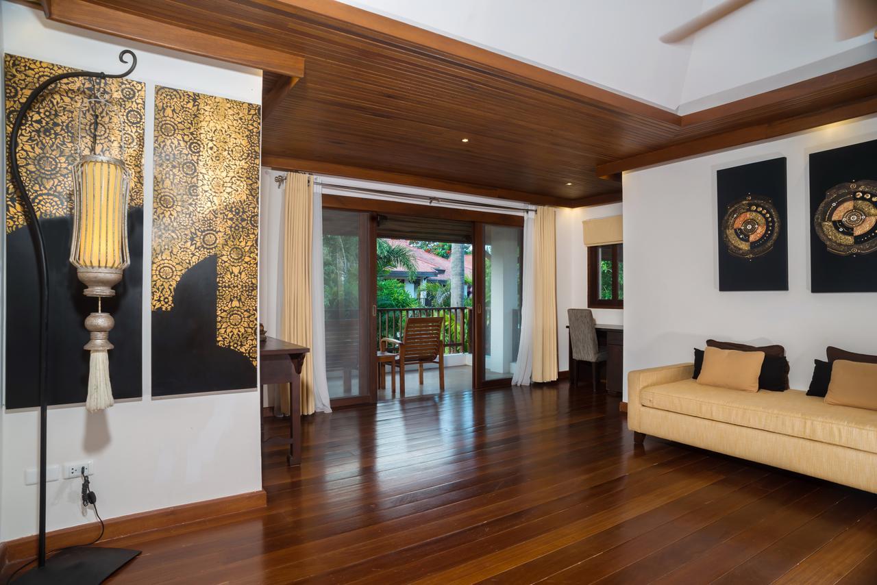 Shiva Samui Hotel Hua Thanon  ภายนอก รูปภาพ
