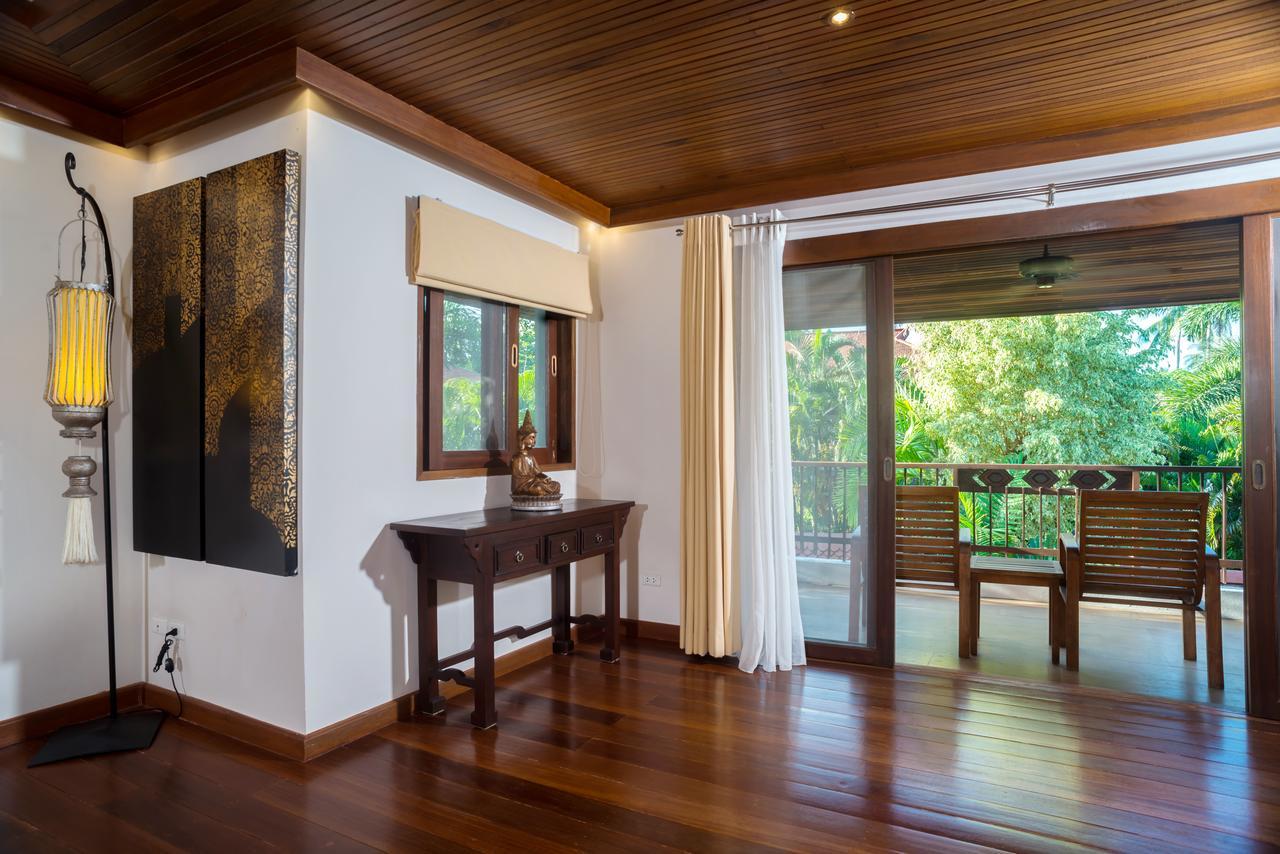 Shiva Samui Hotel Hua Thanon  ภายนอก รูปภาพ