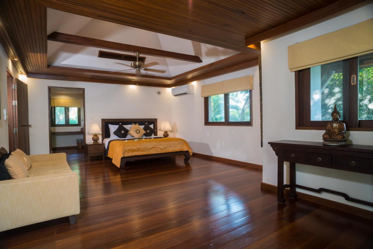 Shiva Samui Hotel Hua Thanon  ภายนอก รูปภาพ