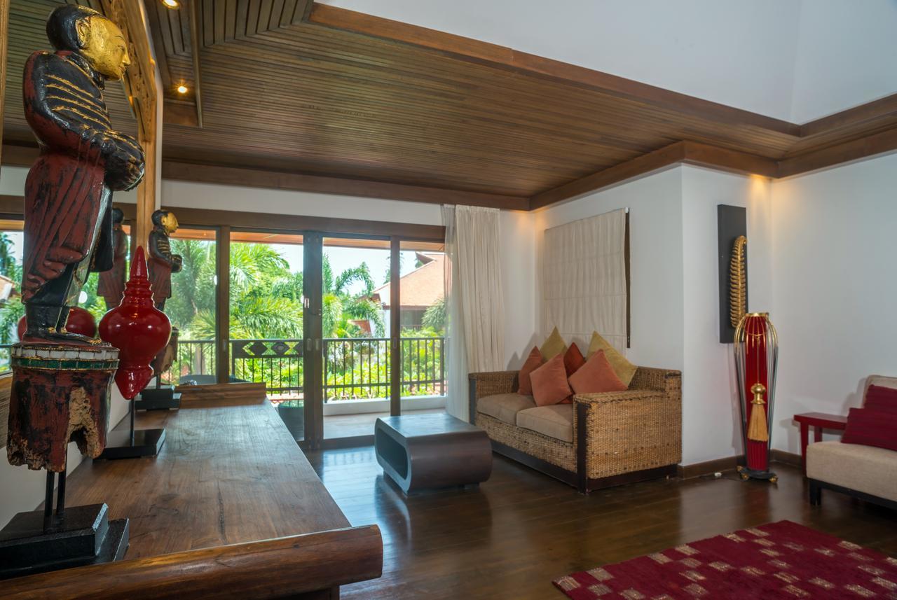 Shiva Samui Hotel Hua Thanon  ภายนอก รูปภาพ