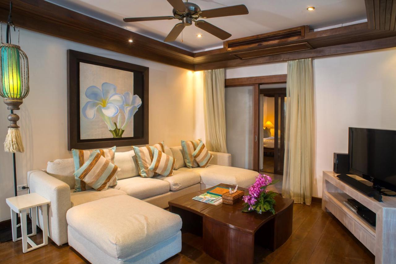 Shiva Samui Hotel Hua Thanon  ภายนอก รูปภาพ