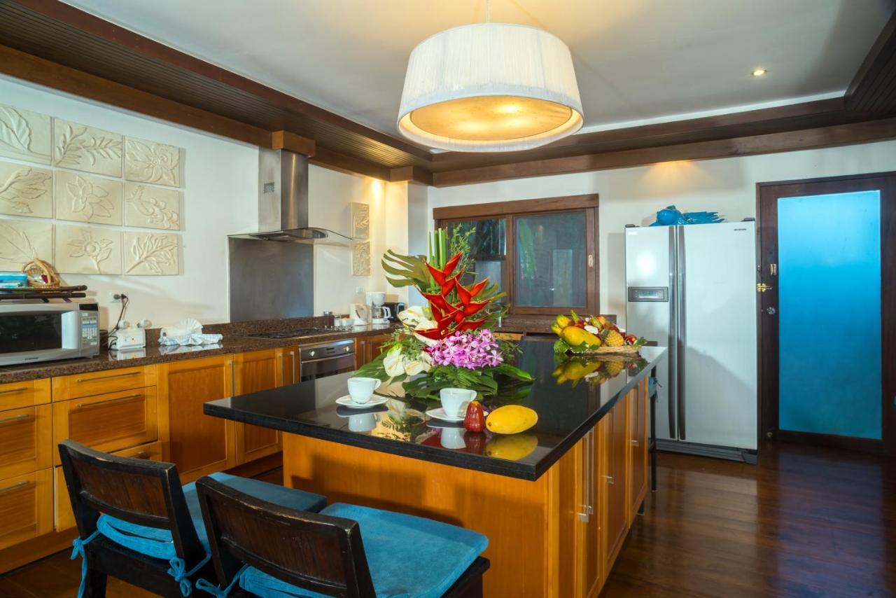 Shiva Samui Hotel Hua Thanon  ภายนอก รูปภาพ