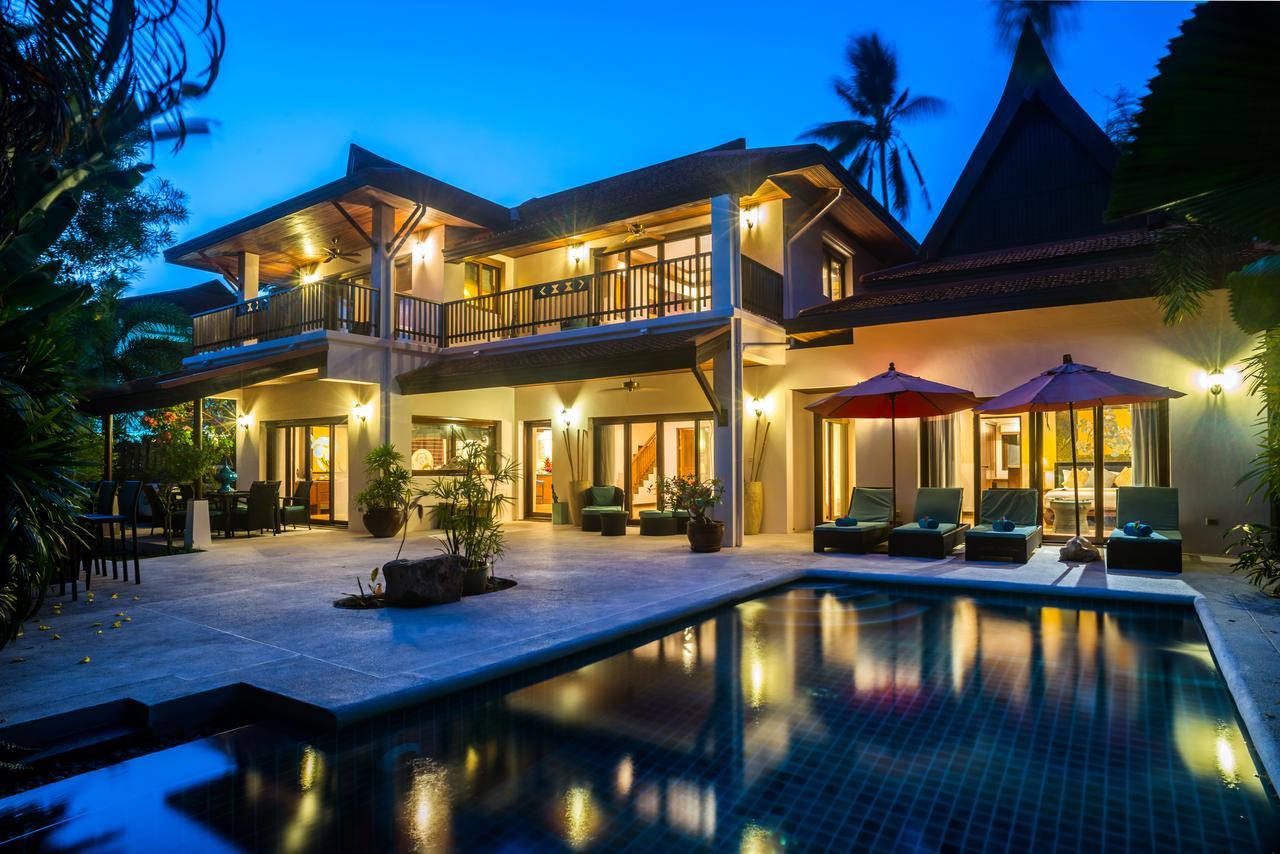 Shiva Samui Hotel Hua Thanon  ภายนอก รูปภาพ