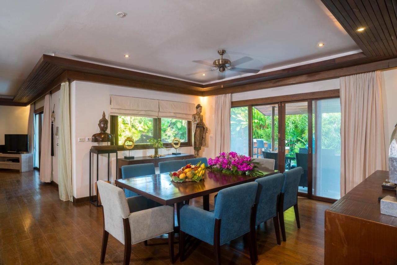 Shiva Samui Hotel Hua Thanon  ภายนอก รูปภาพ