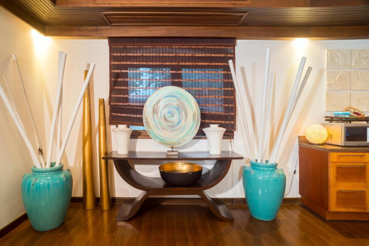 Shiva Samui Hotel Hua Thanon  ภายนอก รูปภาพ