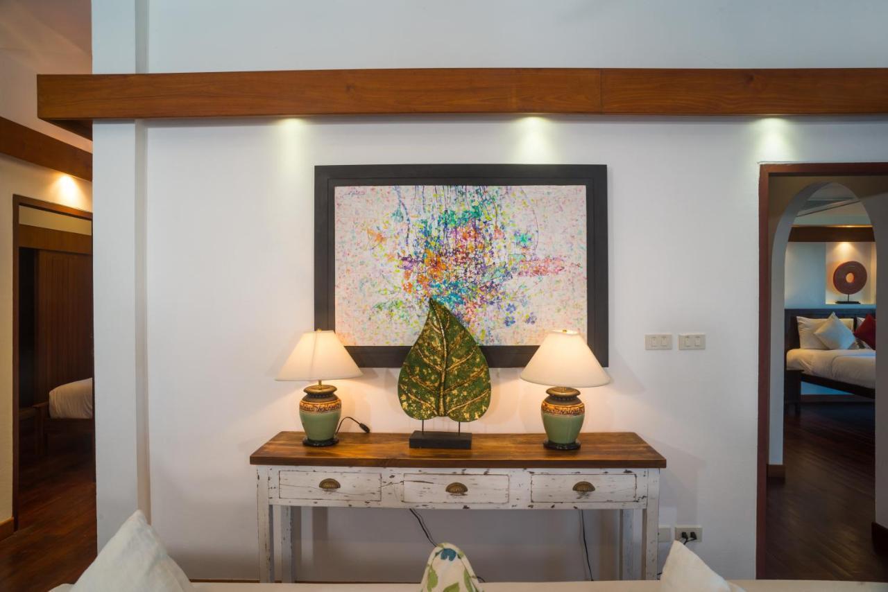 Shiva Samui Hotel Hua Thanon  ภายนอก รูปภาพ