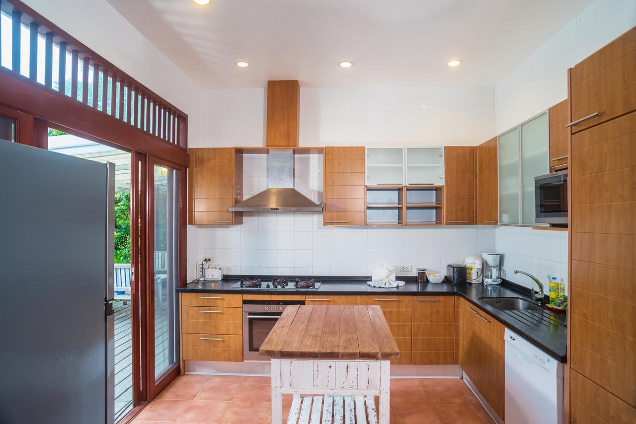 Shiva Samui Hotel Hua Thanon  ภายนอก รูปภาพ