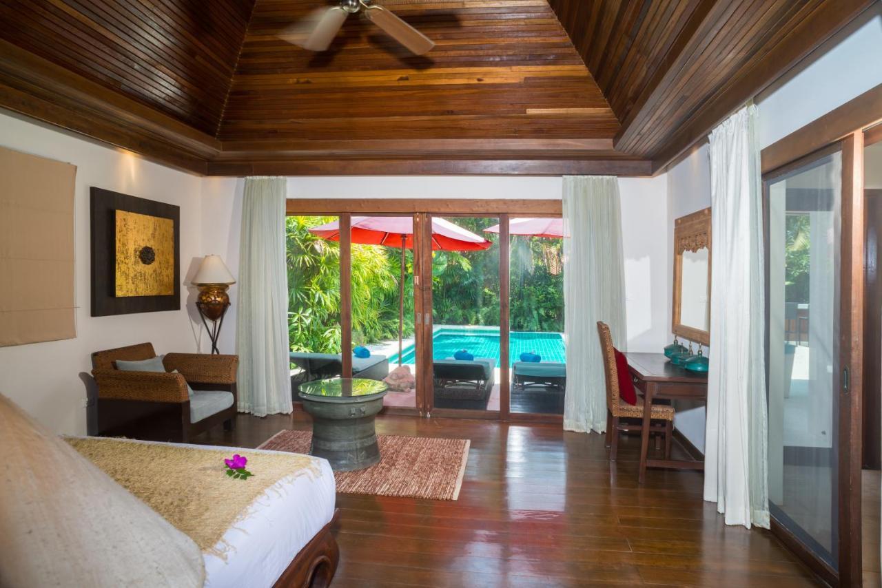 Shiva Samui Hotel Hua Thanon  ภายนอก รูปภาพ