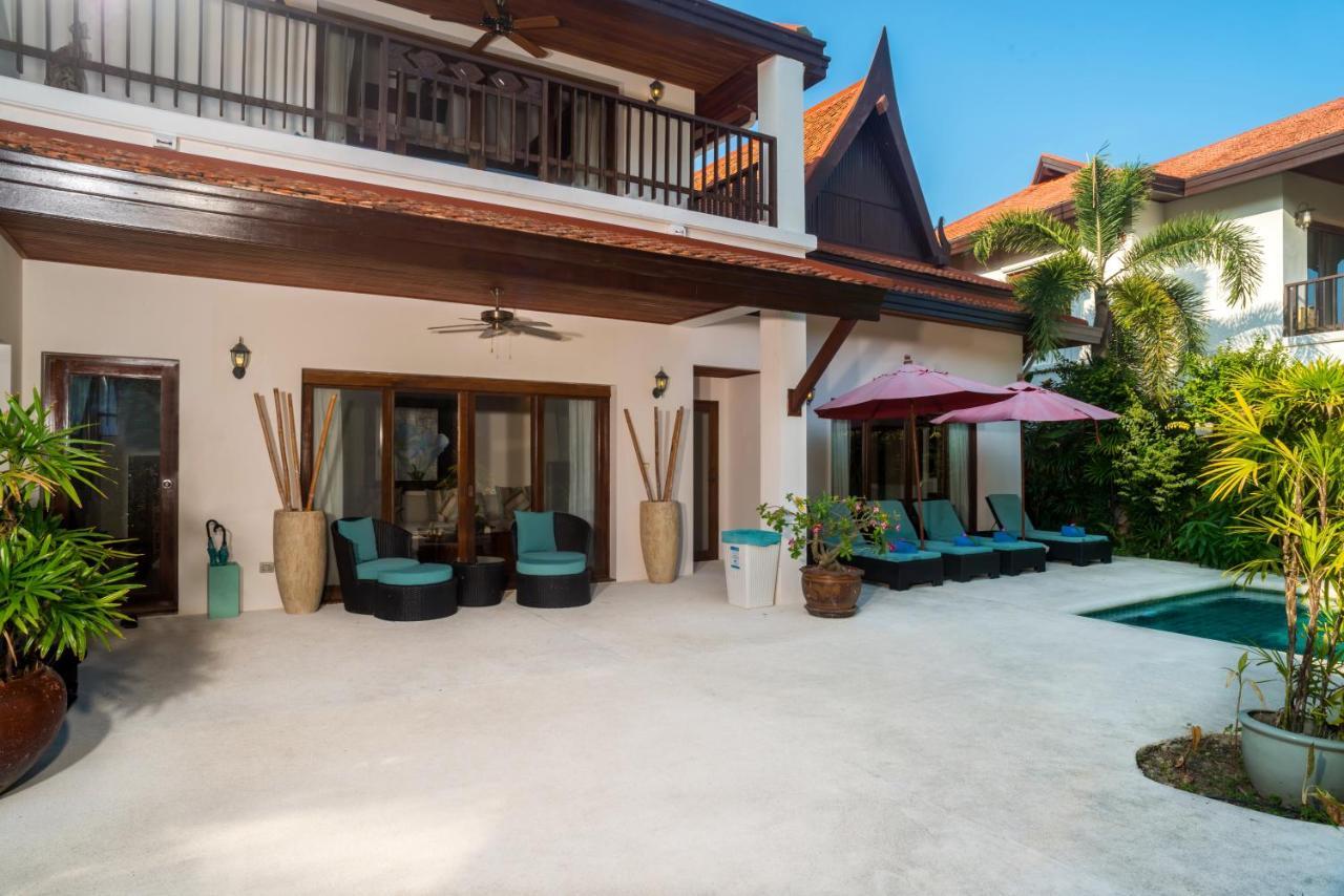 Shiva Samui Hotel Hua Thanon  ภายนอก รูปภาพ