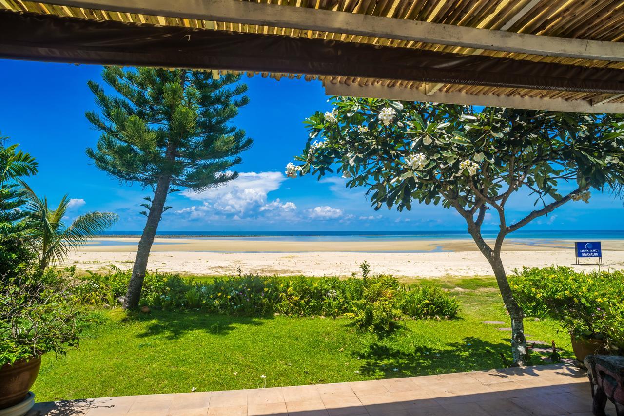Shiva Samui Hotel Hua Thanon  ภายนอก รูปภาพ
