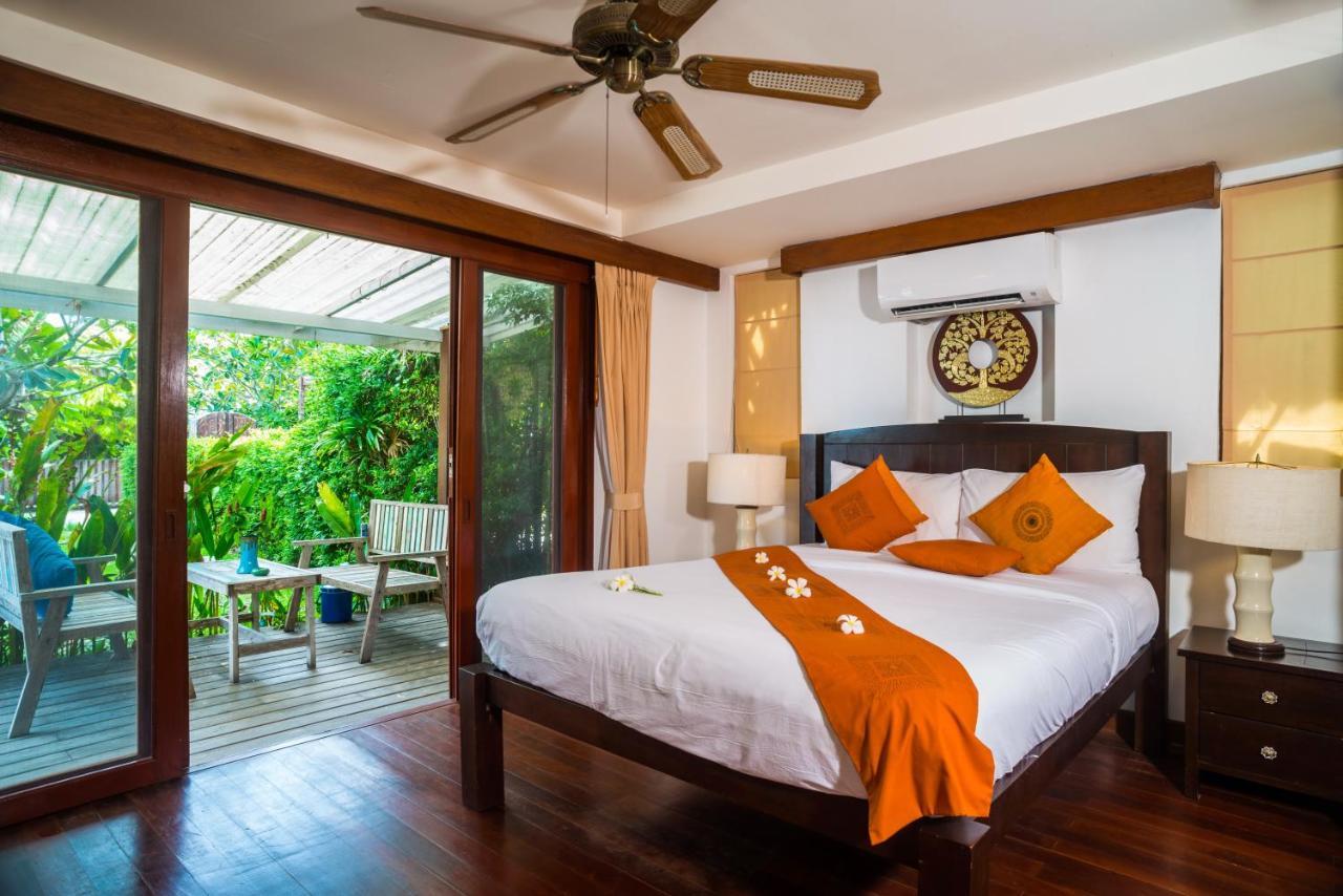 Shiva Samui Hotel Hua Thanon  ภายนอก รูปภาพ