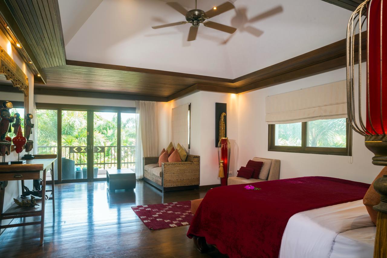 Shiva Samui Hotel Hua Thanon  ภายนอก รูปภาพ