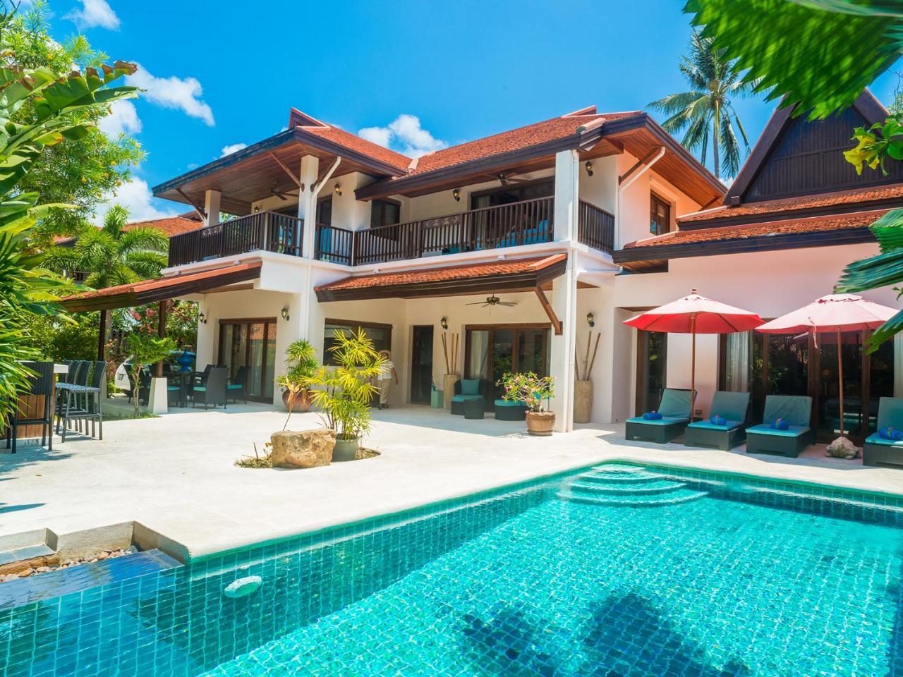 Shiva Samui Hotel Hua Thanon  ภายนอก รูปภาพ