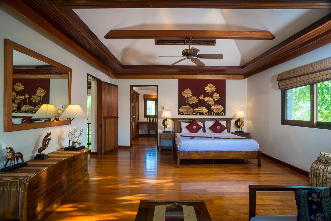 Shiva Samui Hotel Hua Thanon  ภายนอก รูปภาพ