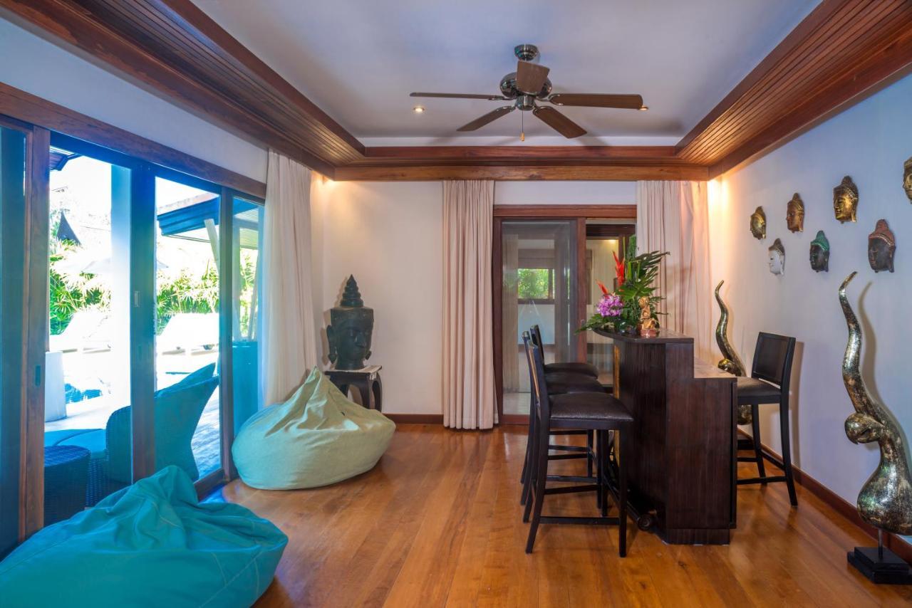 Shiva Samui Hotel Hua Thanon  ภายนอก รูปภาพ