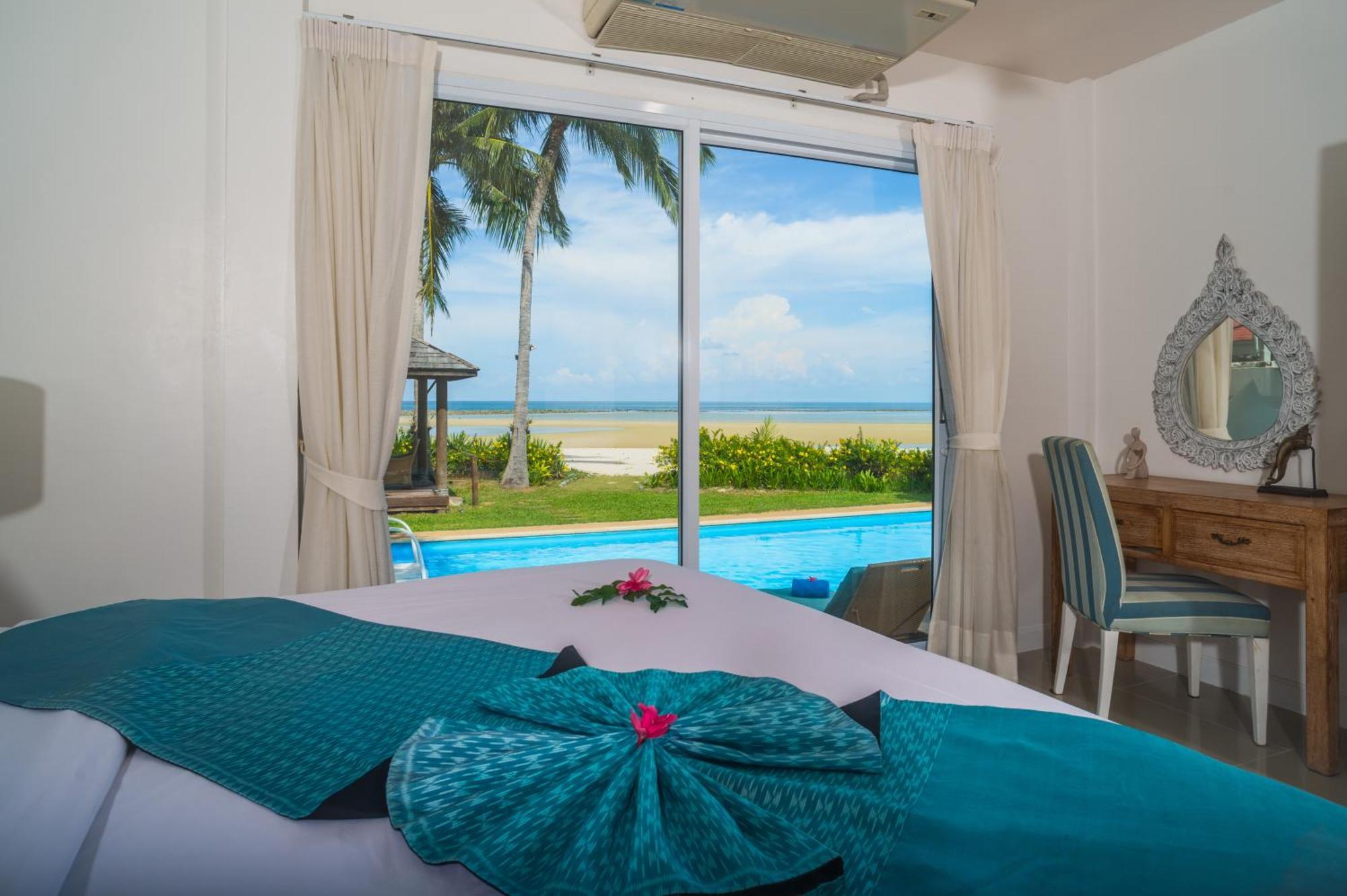 Shiva Samui Hotel Hua Thanon  ภายนอก รูปภาพ