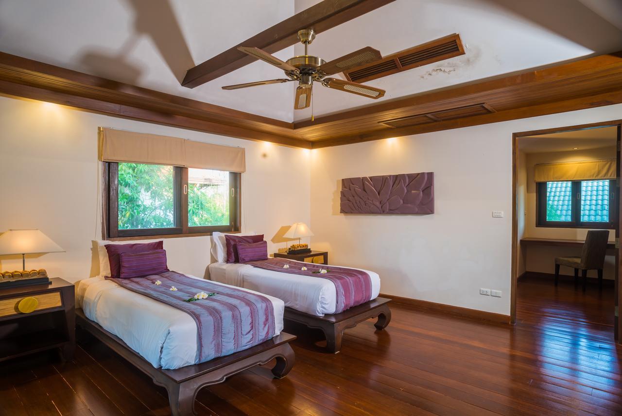 Shiva Samui Hotel Hua Thanon  ภายนอก รูปภาพ